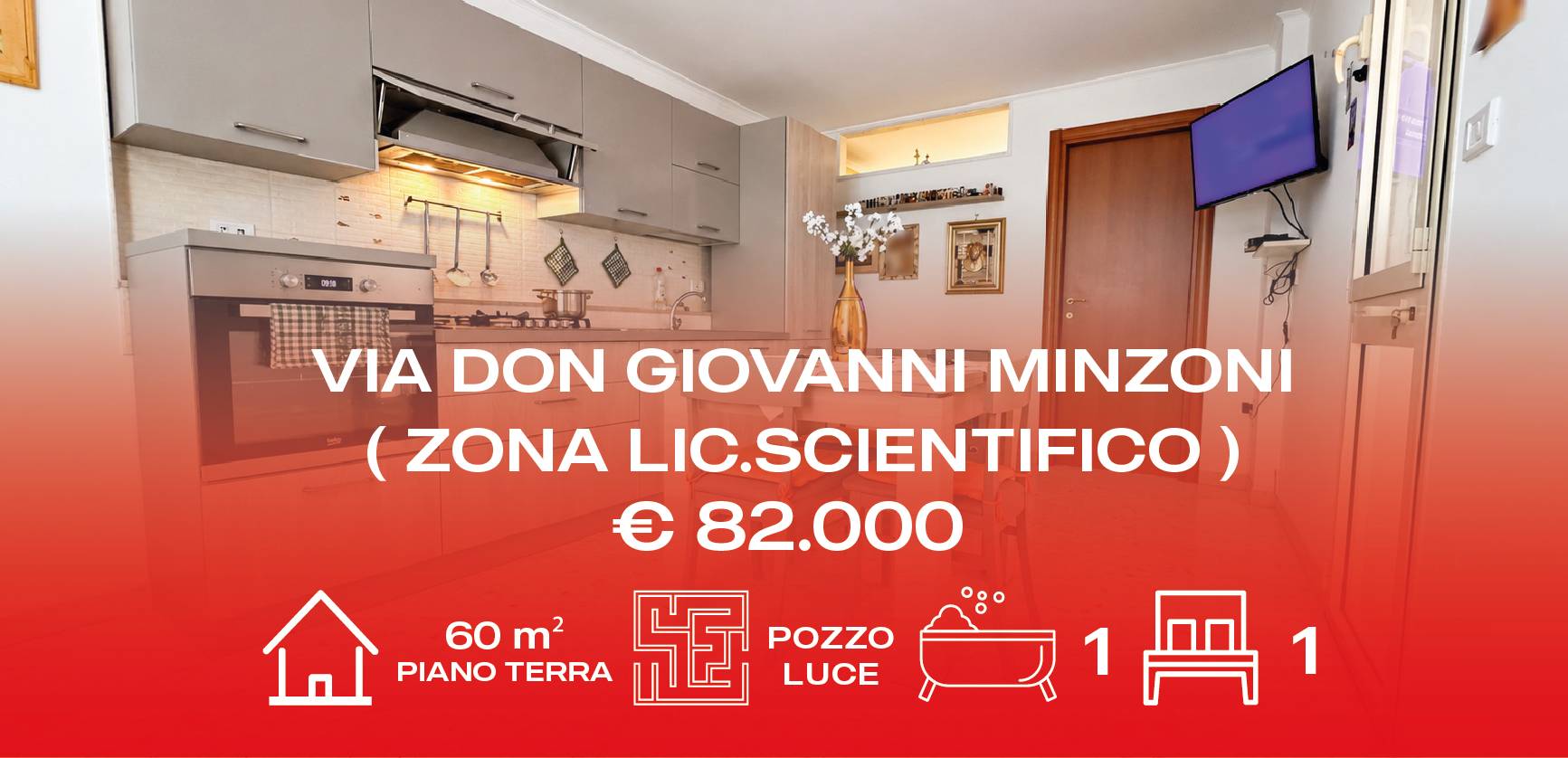 Appartamento a Manfredonia