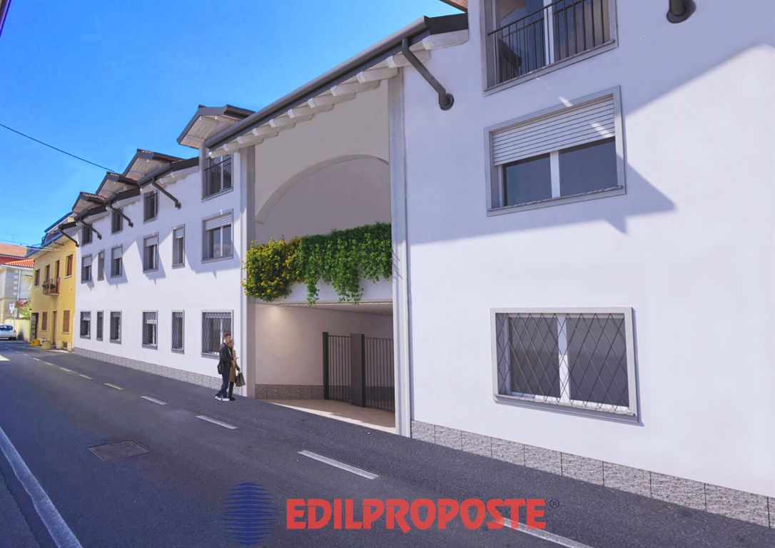 Appartamento in vendita a Varedo
