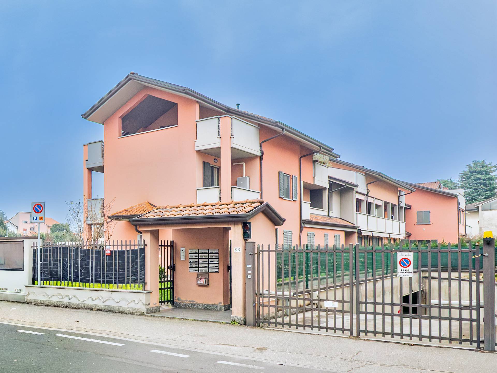 Appartamento in vendita a Cesano Maderno