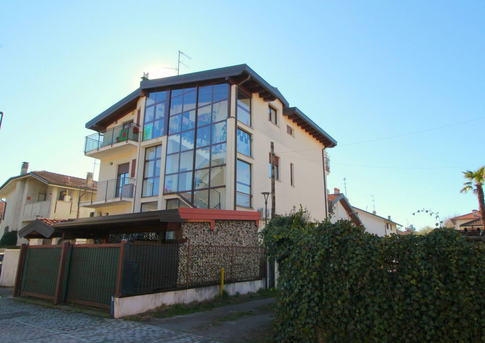 Appartamento in vendita a Limbiate