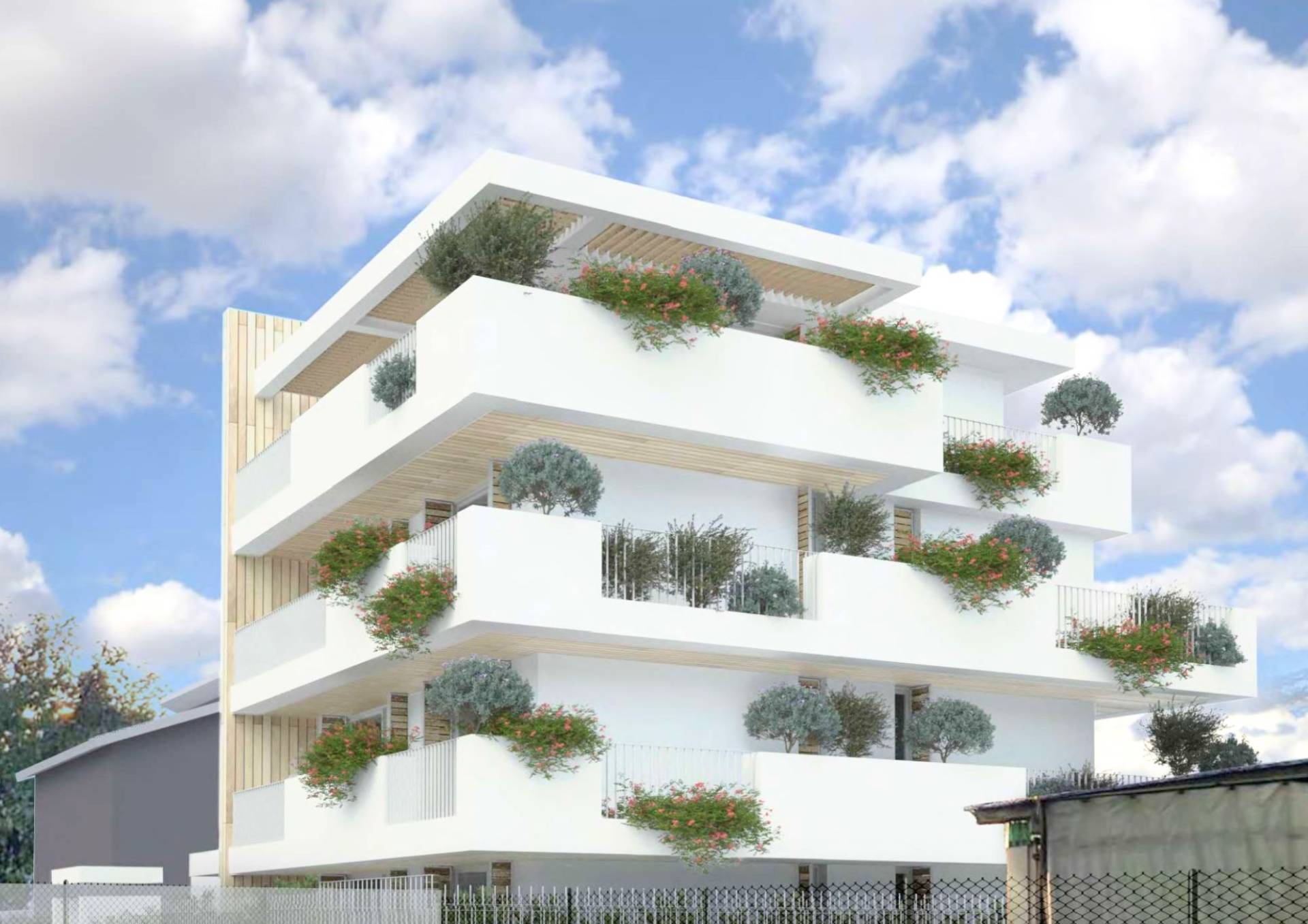 Appartamento in vendita a Limbiate