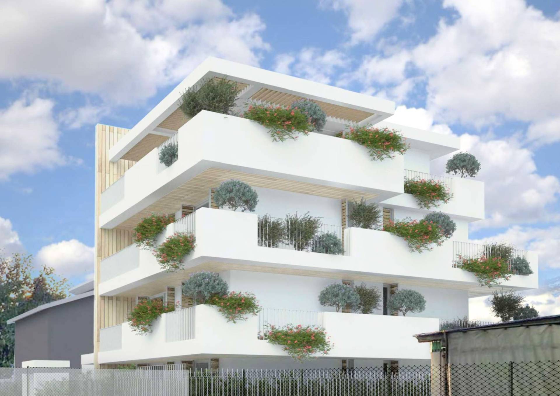 Appartamento in vendita a Limbiate