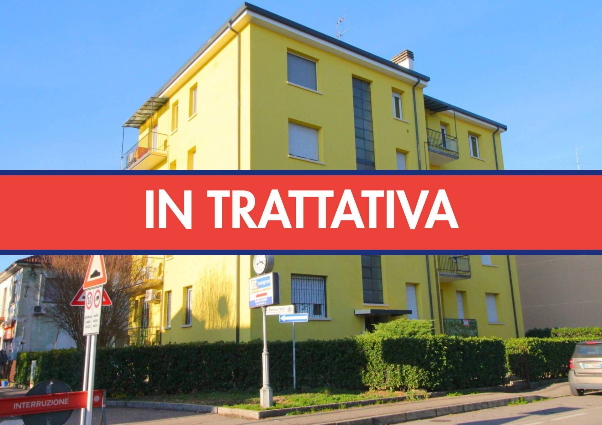 Appartamento in vendita a Barlassina