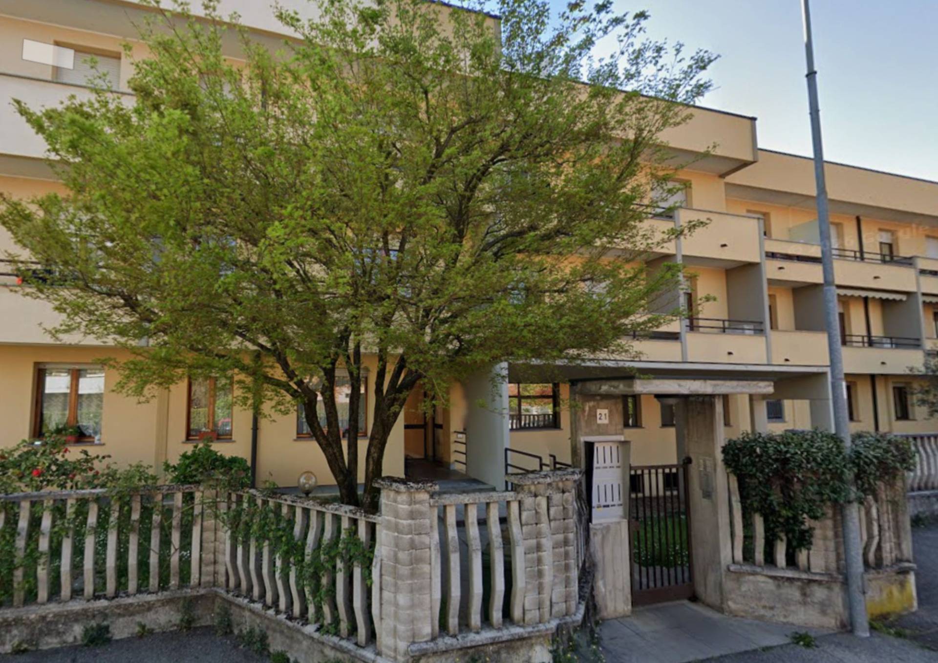 Appartamento in affitto a Biassono