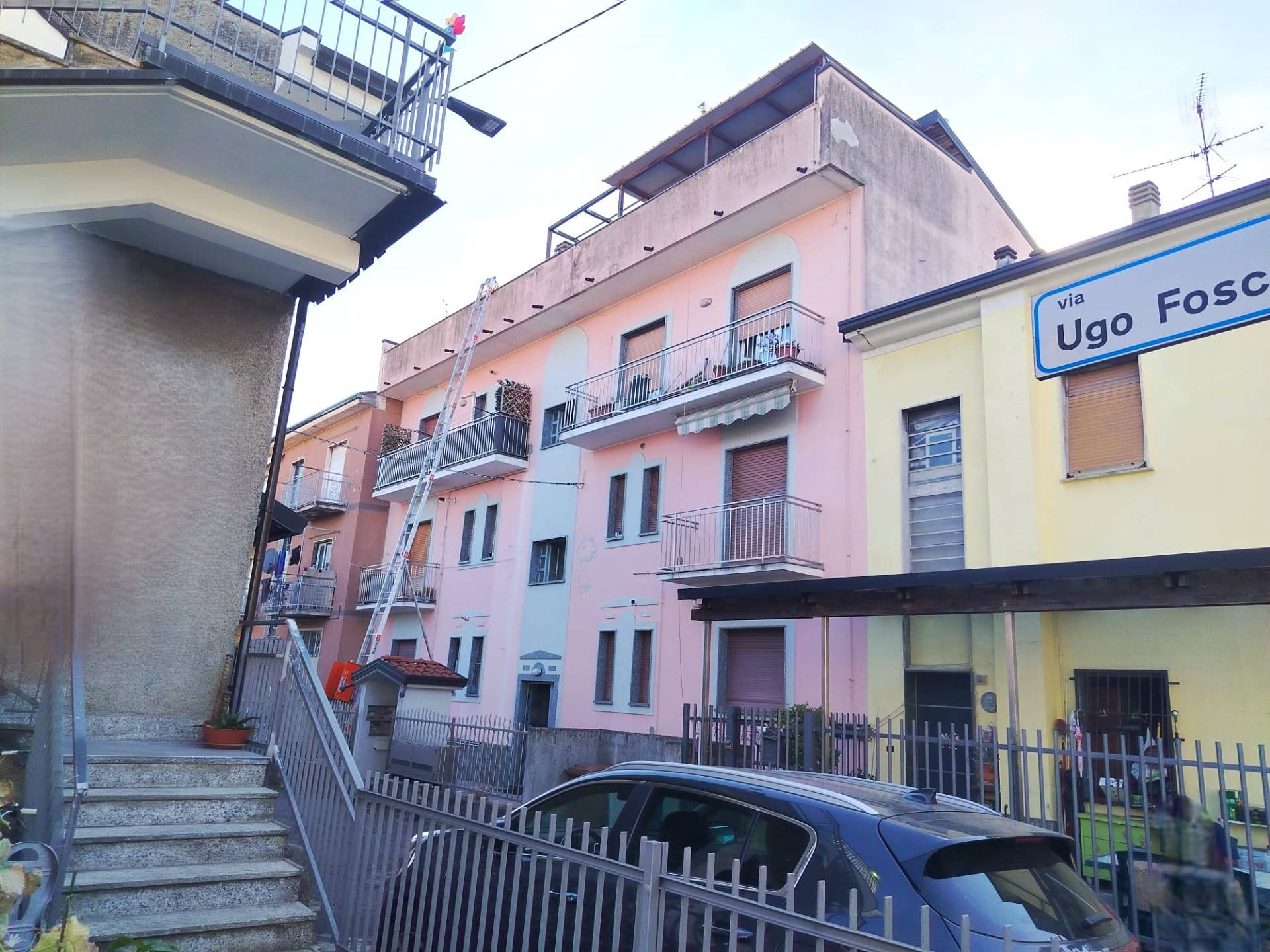 Appartamento in vendita a Limbiate