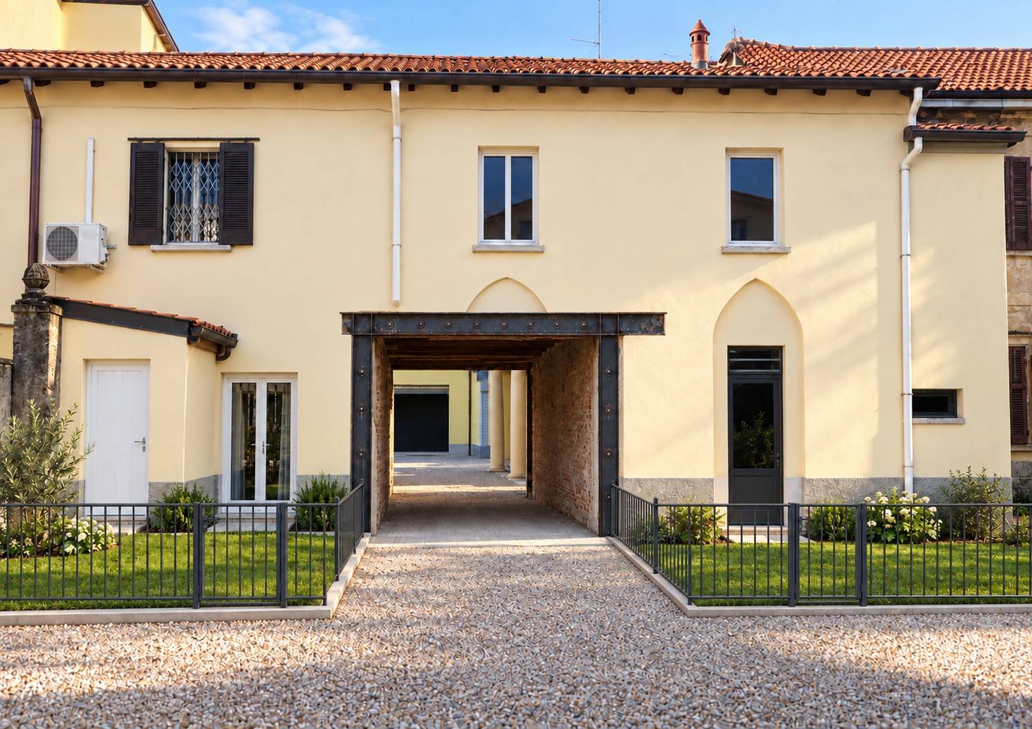 Appartamento in vendita a Limbiate