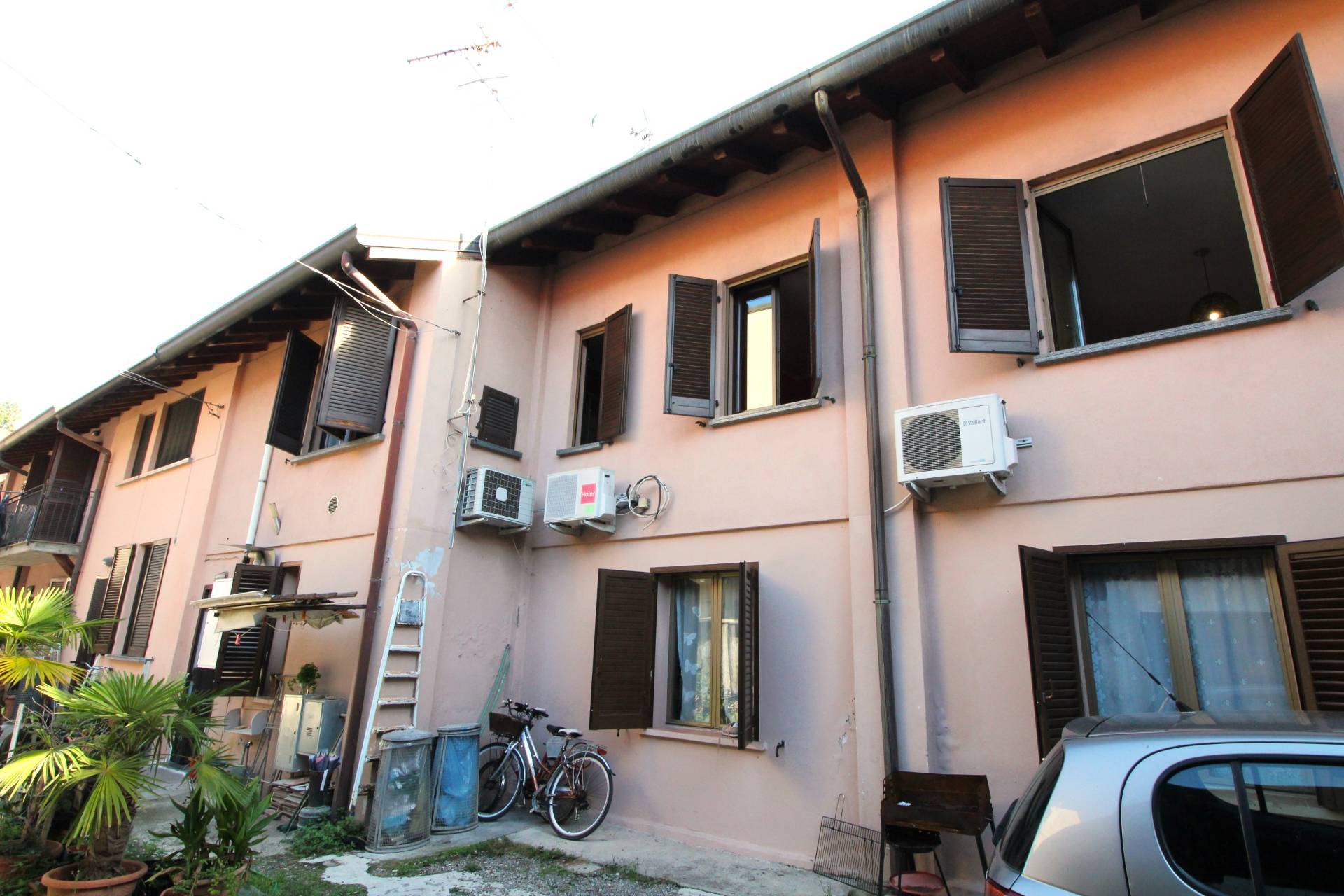 Appartamento in vendita a Limbiate
