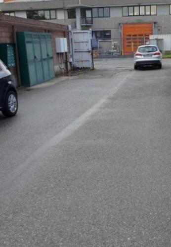 Capannone in vendita a Muggiò