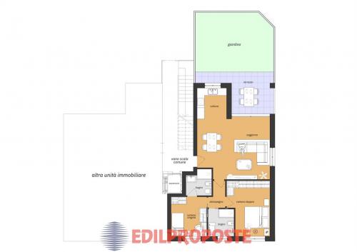 Appartamento in vendita a Varedo