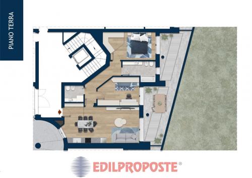 Appartamento in vendita a Varedo