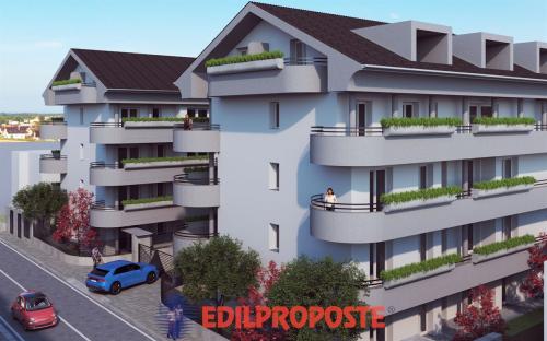Appartamento in vendita a Varedo