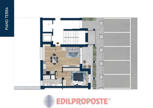 Appartamento in vendita a Varedo