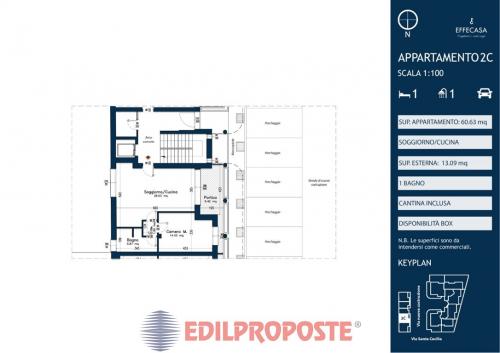 Appartamento in vendita a Varedo