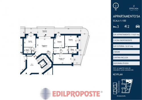 Appartamento in vendita a Varedo