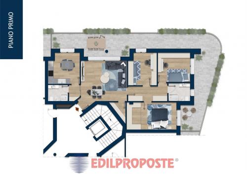 Appartamento in vendita a Varedo