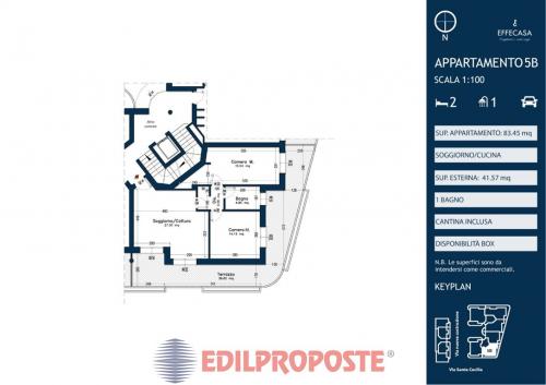 Appartamento in vendita a Varedo