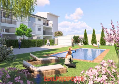 Appartamento in vendita a Varedo