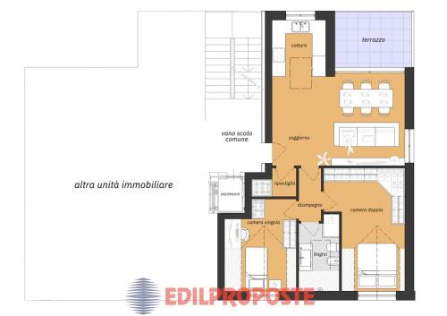 Appartamento in vendita a Varedo