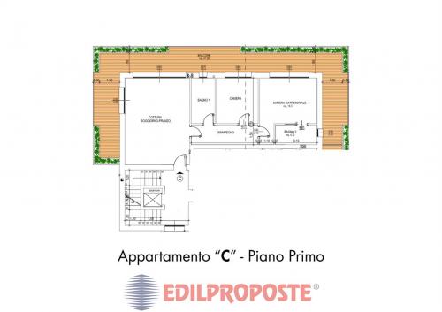 Appartamento in vendita a Limbiate