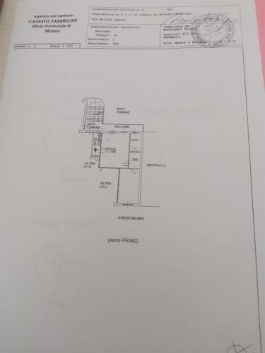 Appartamento in vendita a Bovisio-Masciago