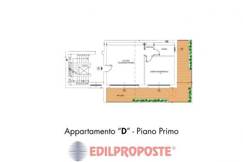 Appartamento in vendita a Limbiate