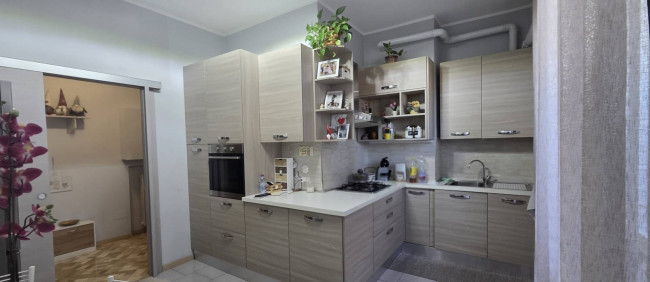 Appartamento in vendita a Bovisio-Masciago