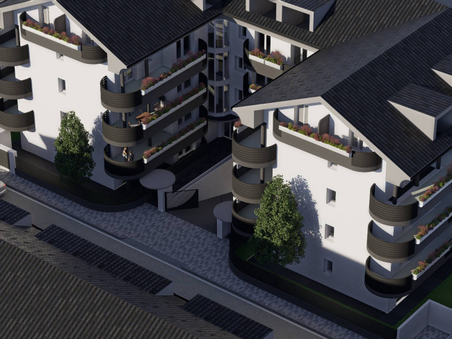 Appartamento in vendita a Varedo