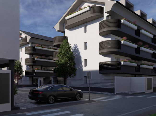 Appartamento in vendita a Varedo