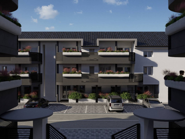 Appartamento in vendita a Varedo