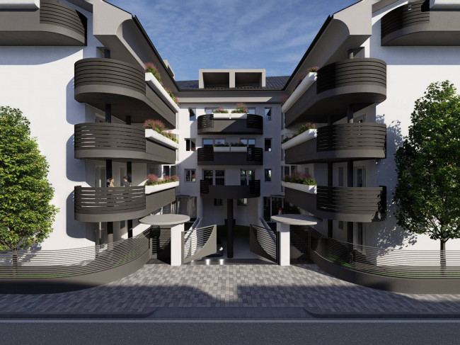 Appartamento in vendita a Varedo