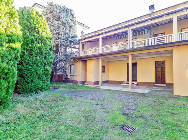 Appartamento in vendita a Varedo