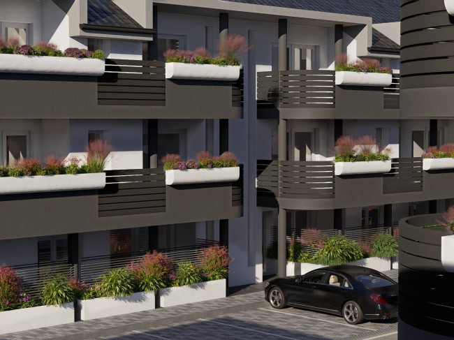 Appartamento in vendita a Varedo