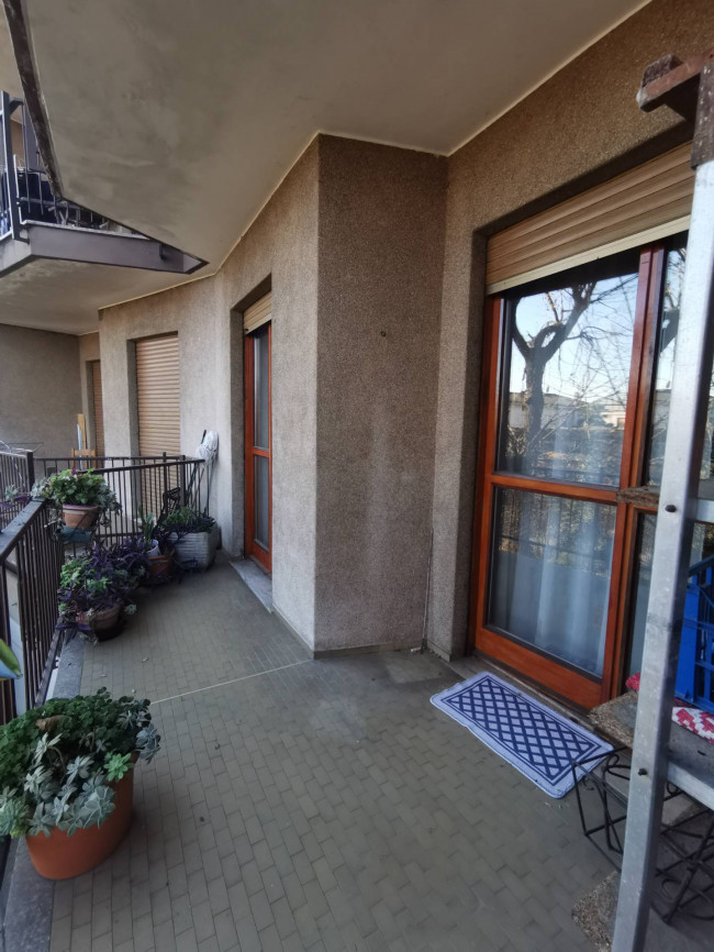 Appartamento in affitto a Varedo