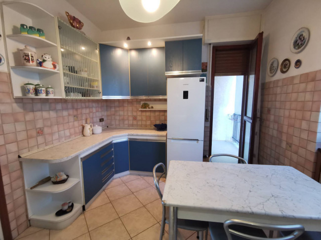 Appartamento in affitto a Varedo