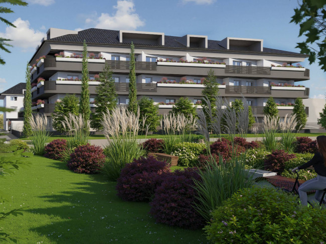 Appartamento in vendita a Varedo