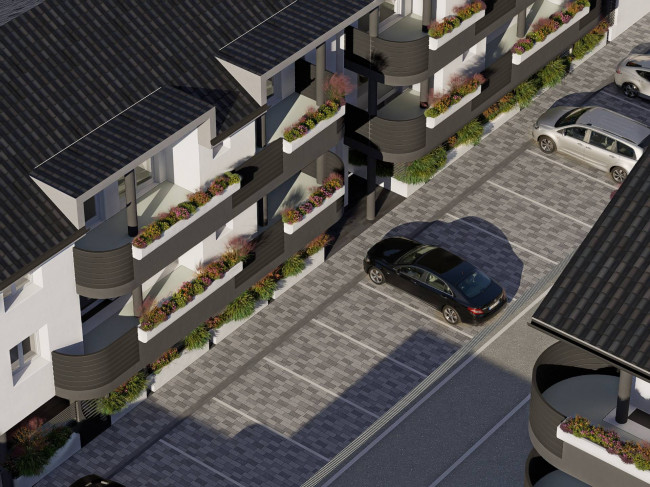 Appartamento in vendita a Varedo