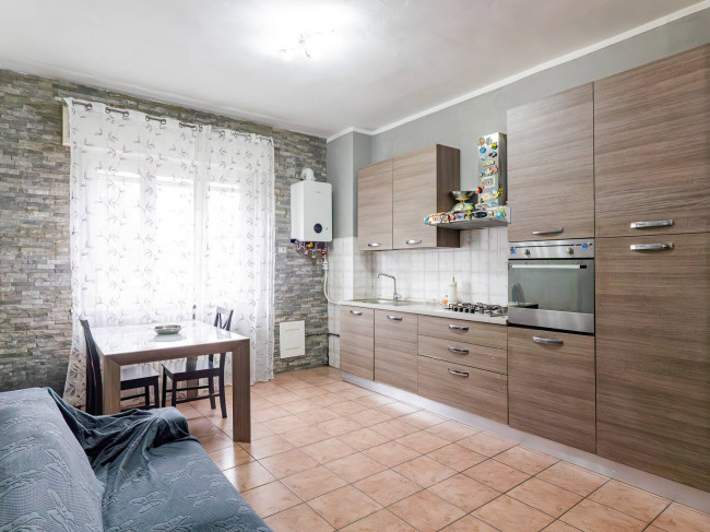 Appartamento in vendita a Senago