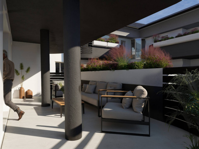 Appartamento in vendita a Varedo