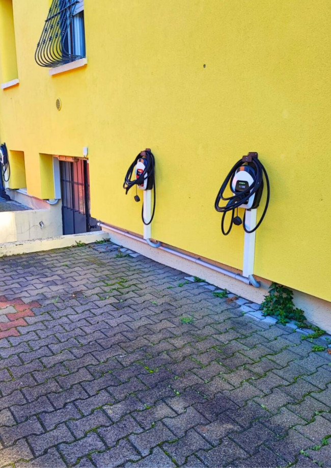 Appartamento in vendita a Barlassina