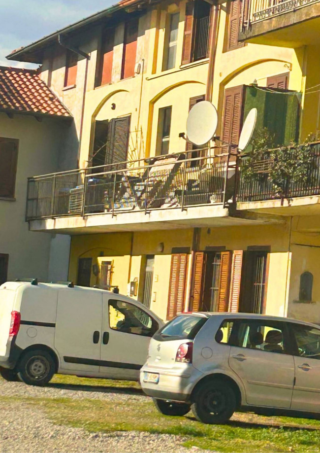 Appartamento in vendita a Turate