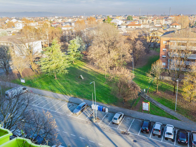 Appartamento in vendita a Limbiate