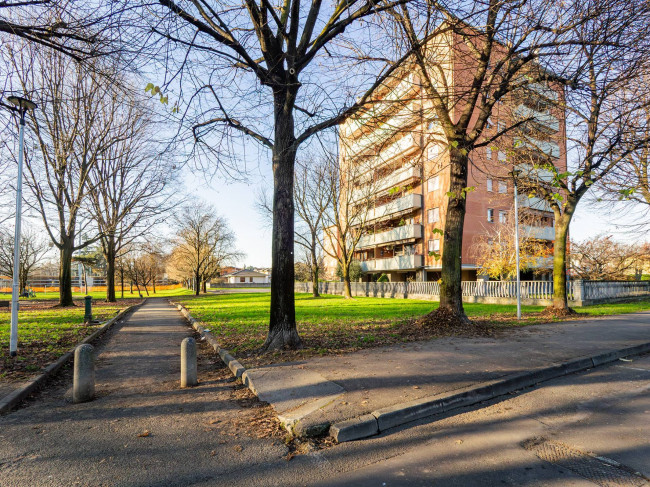 Appartamento in vendita a Limbiate