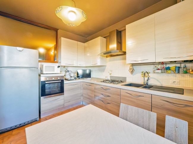 Appartamento in vendita a Limbiate