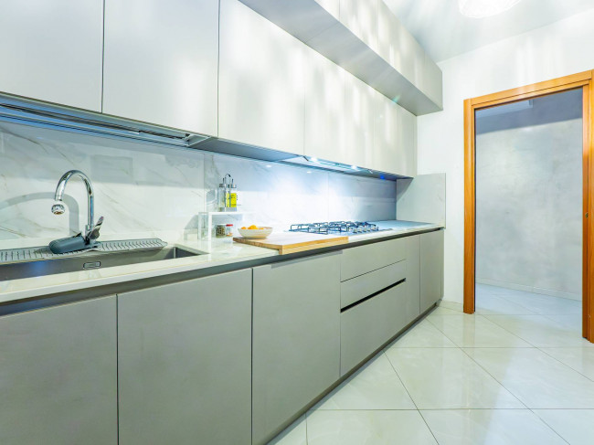 Appartamento in vendita a Bovisio-Masciago