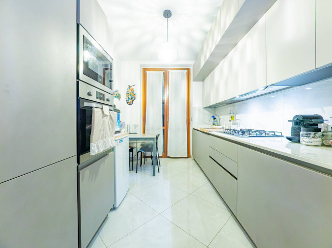 Appartamento in vendita a Bovisio-Masciago