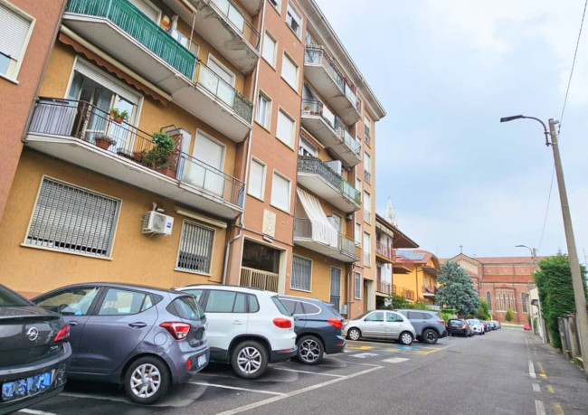 Appartamento in vendita a Limbiate