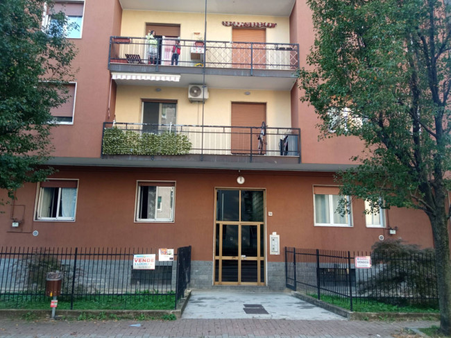 Appartamento in vendita a Limbiate