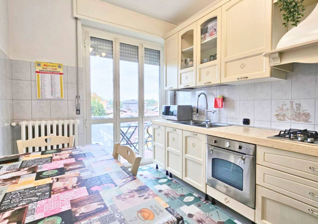 Appartamento in vendita a Limbiate