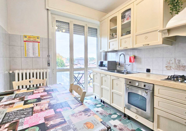 Appartamento in vendita a Limbiate