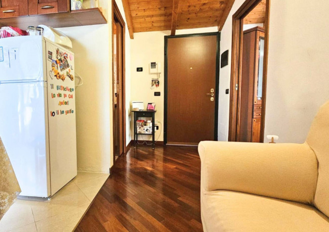 Appartamento in vendita a Limbiate